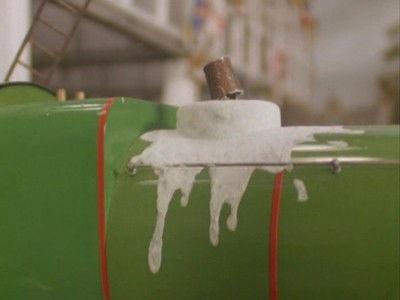 Thomas & Friends Season 4 Episode 23 - Paint Pots & Queens