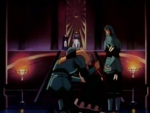 Shadow Skill Season 1 Episode 24 - Fist of God