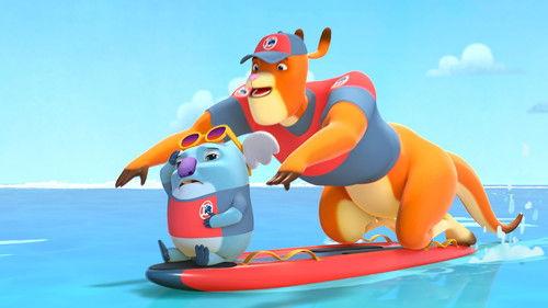 Kangaroo Beach Season 1 Episode 6 - Frizzy's Big Show!