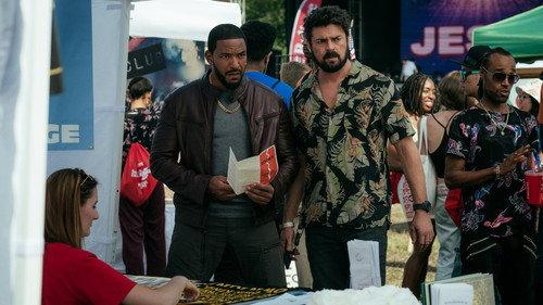 The Boys Season 1 Episode 5 - Good for the Soul