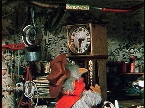 The Wombles Season 1 Episode 17 - Weighing In Time
