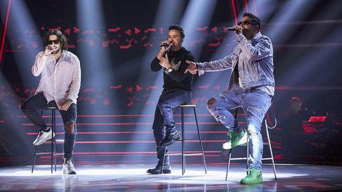 The Voice Spain Season 10 Episode 9 - Episode 9