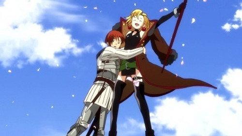 Maria the Virgin Witch Season 1 Episode 11 - If You Wish to Be Loved, Love