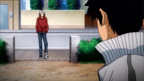 REBORN! Season 6 Episode 156 - Inspiring Allies