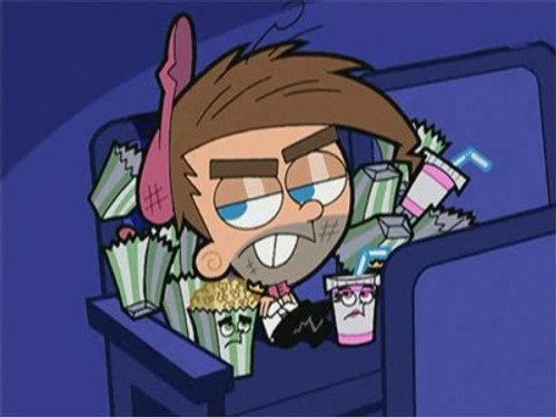 The Fairly OddParents Season 3 Episode 3 - Movie Magic