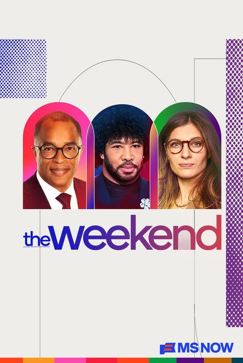 TheWeekend poster