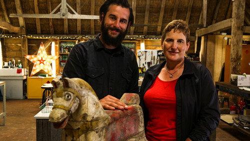 The Repair Shop Season 4 Episode 15 - Carousel Horse