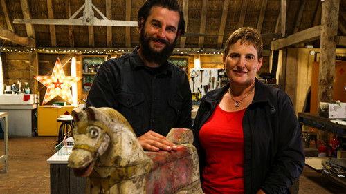 The Repair Shop Season 4 Episode 15 - Carousel Horse