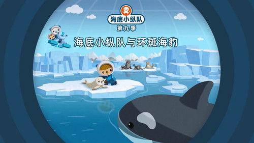 Octonauts Season 9 Episode 18 - Episode 18