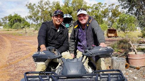 Outback Opal Hunters Season 14 Episode 5 - Gassed Up