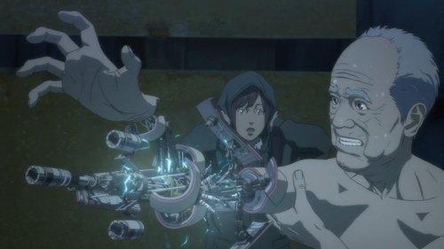 undefined Season 1 Episode 5 - Yuko Shishigami