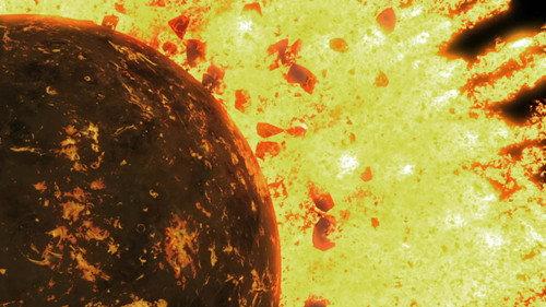 How the Universe Works Season 4 Episode 2 - Earth, Venus's Evil Twin