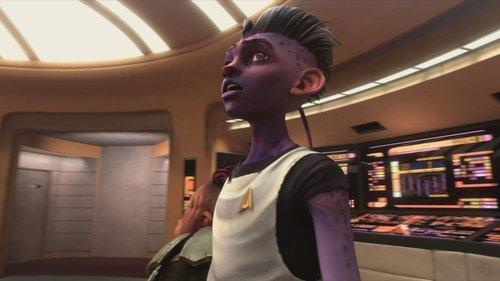 Star Trek: Prodigy Season 1 Episode 6 - Kobayashi