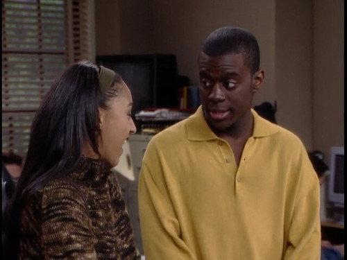 Sister, Sister Season 5 Episode 10 - Two's Company