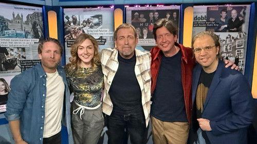 Dit Was Het Nieuws Season 48 Episode 4 - Steven & Jamie Kazàn