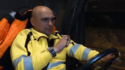 Nietypowe transporty Season 2 Episode 2 - Episode 2