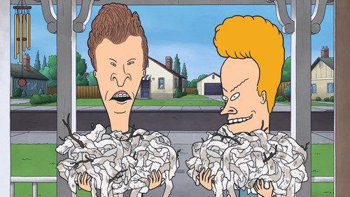 Mike Judge's Beavis and Butt-Head Season 2 Episode 6 - Pranks