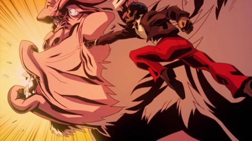 Black Dynamite Season 1 Episode 8 - Honky Kong or White Apes Can't Hump