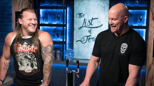 Steve Austin's Broken Skull Sessions Season 1 Episode 15 - Chris Jericho