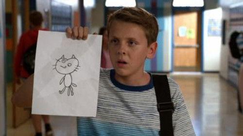 Kirby Buckets Season 1 Episode 7 - Art Attack