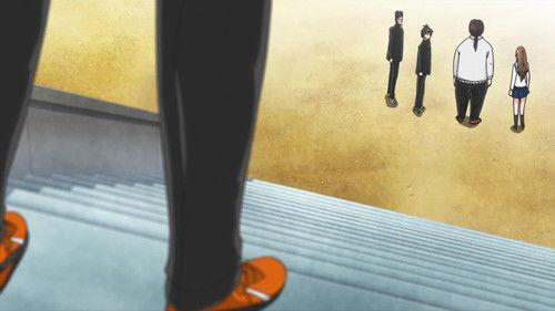 The Knight in the Area Season 1 Episode 5 - Enoshima High School's Soccer Club!?