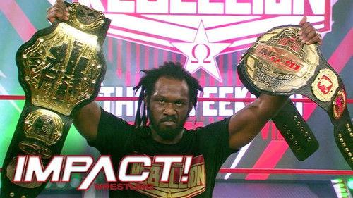 TNA iMPACT! Season 18 Episode 16 - IMPACT! #875