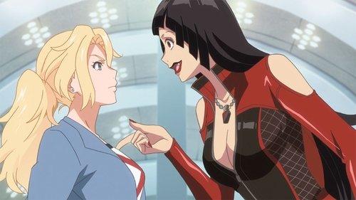 BIRDIE WING -Golf Girls' Story- Season 1 Episode 4 - Vipère