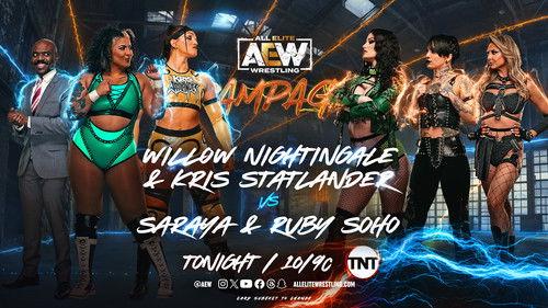All Elite Wrestling: Rampage Season 4 Episode 6 - February 9, 2024