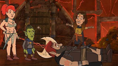 HarmonQuest Season 3 Episode 7 - The Bloody Teeth