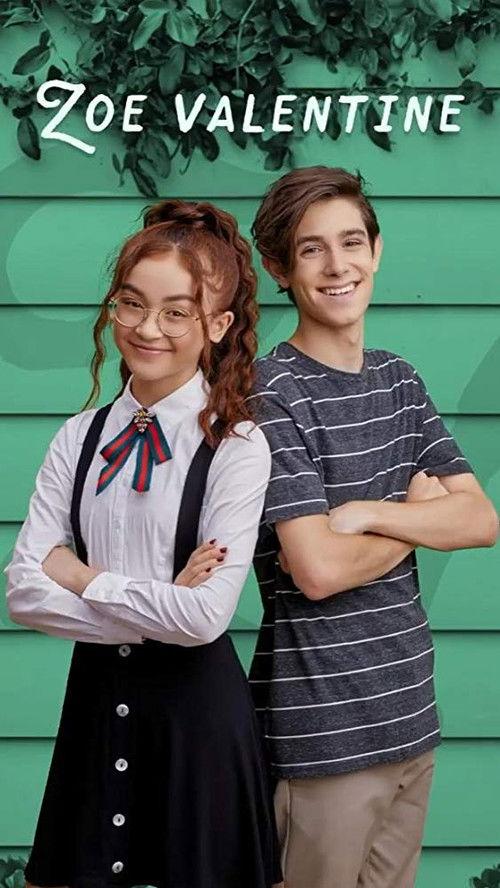 Zoe Valentine poster
