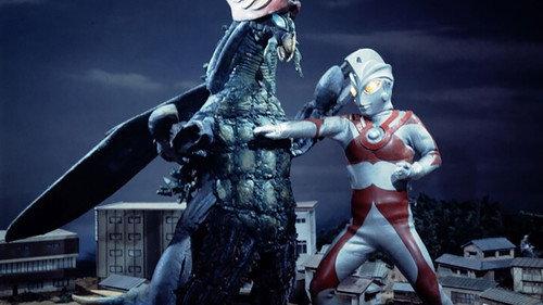 Ultraman Ace Season 1 Episode 17 - Ghost Story! The She-Devil of Firefly Field
