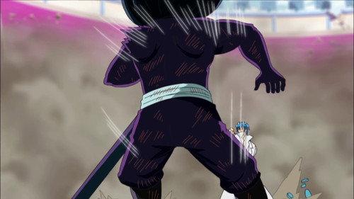 Toriko Season 3 Episode 36 - Savage Battle! Toriko's Strongest Attack!