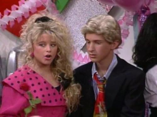 Saved by the Bell Season 2 Episode 6 - Blind Dates