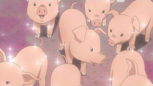 Silver Spoon Season 1 Episode 3 - Hachiken Meets Pork-Bowl