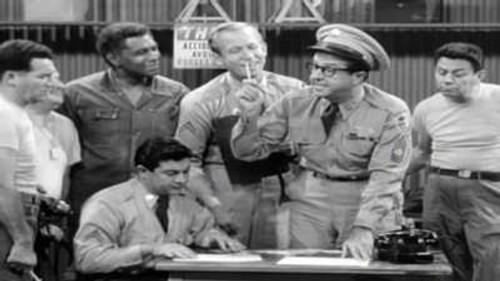 The Phil Silvers Show Season 2 Episode 6 - Bilko's War Against Culture