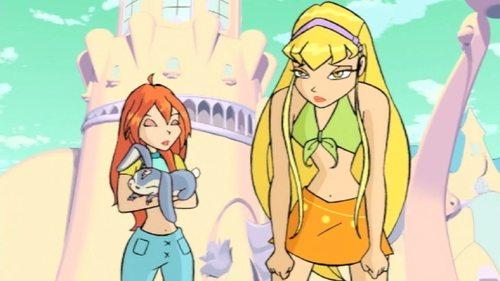 Winx Club Season 1 Episode 9 - Spelled