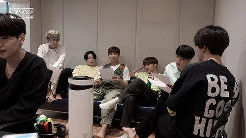 BTS In the SOOP Season 1 Episode 8 - Back To Our Everyday Life