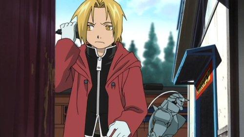 Fullmetal Alchemist Season 1 Episode 5 - The Man with the Mechanical Arm