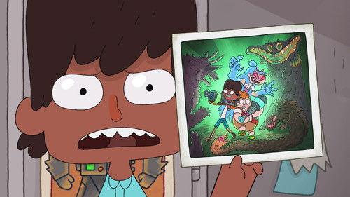 The Strange Chores Season 2 Episode 21 - Catch a Wolf