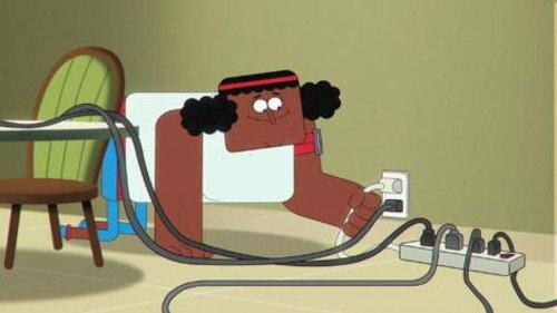 Pinky Malinky Season 1 Episode 3 - Tech