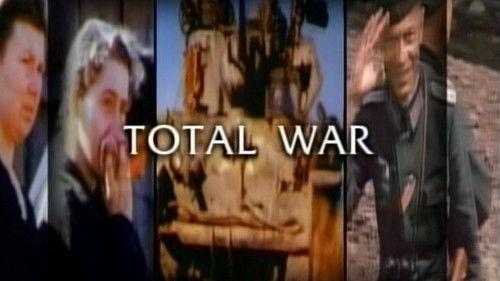 WWII: The Lost Color Archives Season 1 Episode 2 - Total War