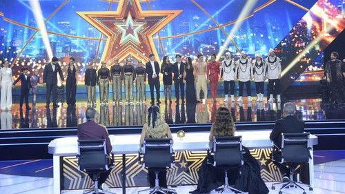 Got Talent España Season 9 Episode 15 - Episode 15