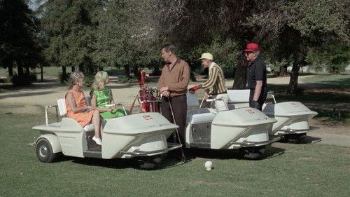 undefined Season 4 Episode 7 - Birdies, Bogies, and Baxter