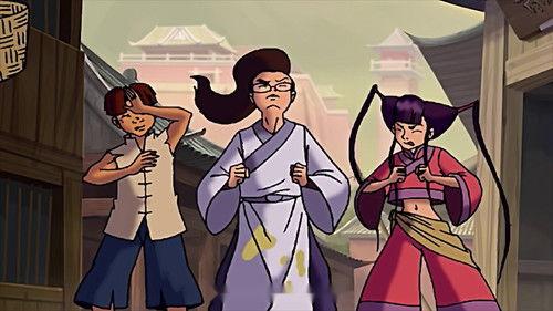 Shaolin Wuzang Season 1 Episode 5 - Episode 5