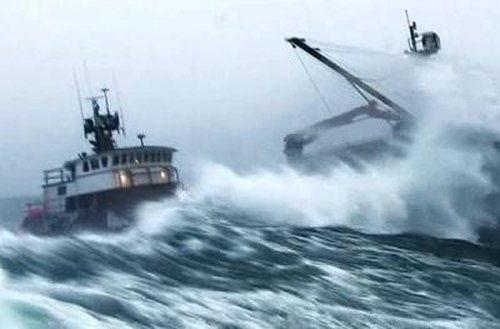 Deadliest Catch Season 4 Episode 9 - Storm Season