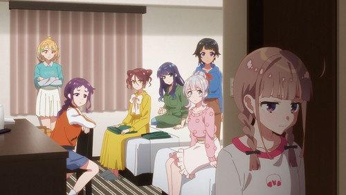 Selection Project Season 1 Episode 11 - One Little Step at a Time