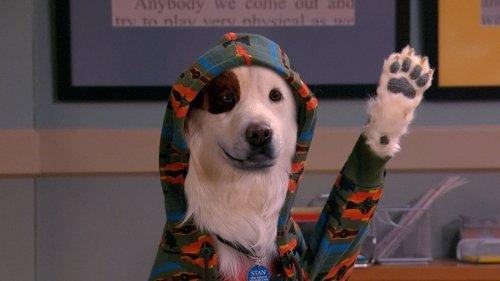 Dog with a Blog Season 2 Episode 22 - Stan Gets Schooled