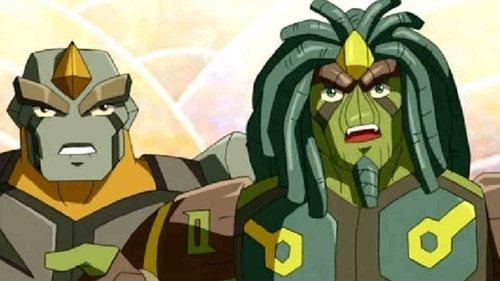 Gormiti Season 2 Episode 1 - The Rot of Gorm