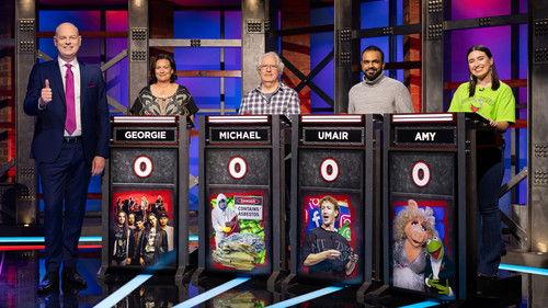 Hard Quiz Season 10 Episode 22 - The Muppets, Pearl Jam, Meta & Fireproof Asbestos