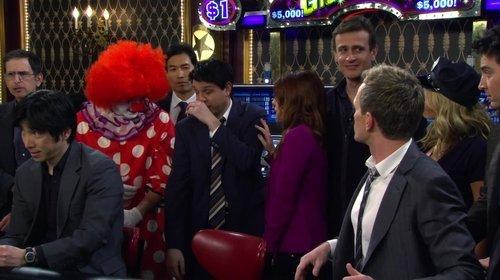 How I Met Your Mother Season 8 Episode 22 - The Bro Mitzvah